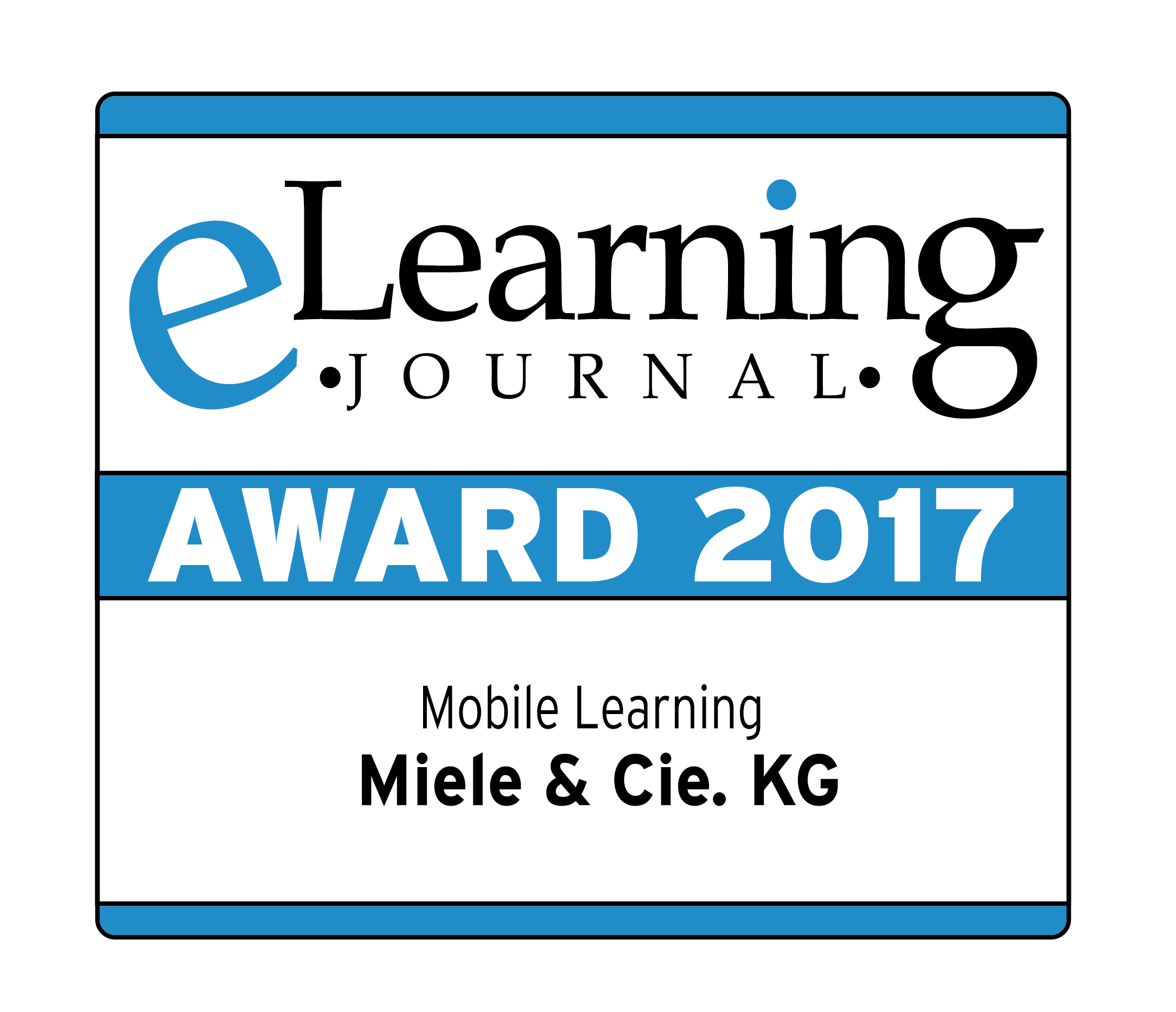 eLearning Award 2017