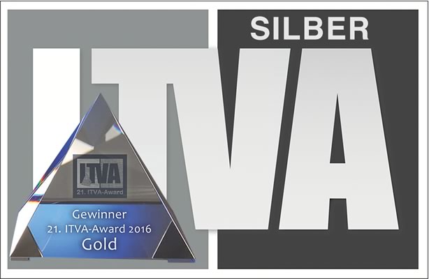 ITVA Silver Award 2016